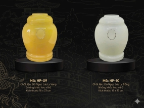 Hủ Đựng Tro Cốt Cao Cấp