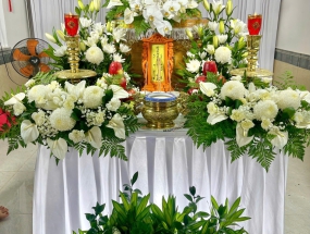 DỊCH VỤ TANG LỄ TẠI NHÀ