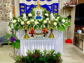DỊCH VỤ TANG LỄ TẠI NHÀ RIÊNG