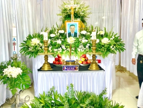 DỊCH VỤ HOA TANG LỄ