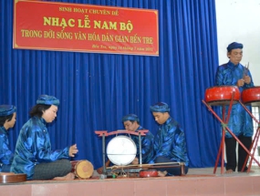 Nhạc Lễ Cổ Truyền