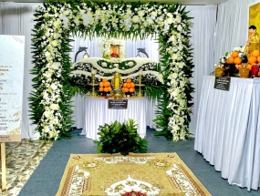 TRỌN GÓI MAI TÁNG PHẬT GIÁO