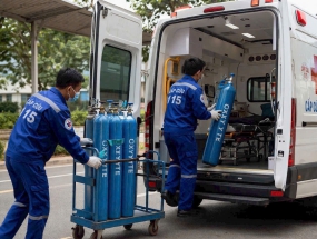 Dịch vụ xe cấp cứu và oxy y tế