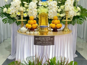Mai Táng Trọn Gói Bình Chánh