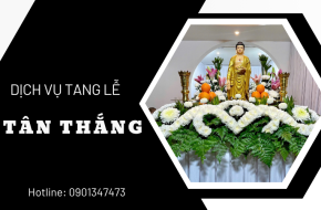 Tìm hiểu về dịch vụ mai táng trọn gói