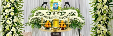 Tang Lễ quận 11