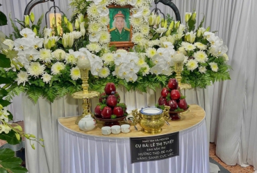 Tang Lễ Đảng Viên 