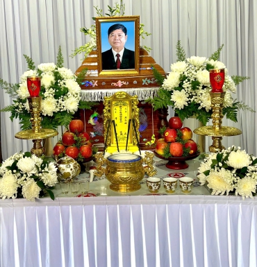Tang Lễ Quận 6