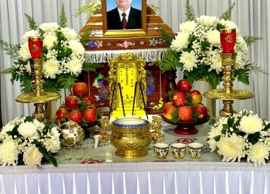 Tang Lễ Quận 6