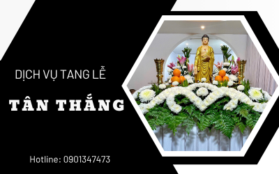 Tìm hiểu về dịch vụ mai táng trọn gói