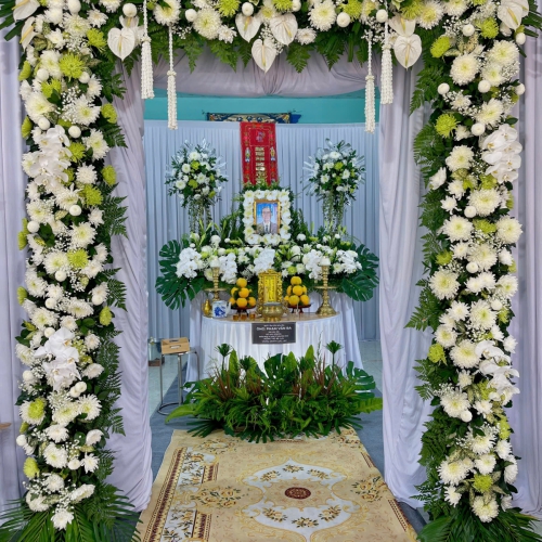 Tang lễ Bình Tân