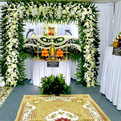 Tang Lễ Trọn Gói Bình Chánh
