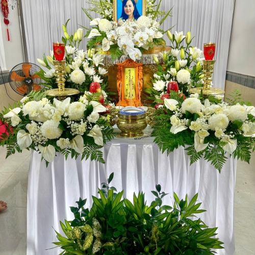 Tang Lễ Bình Chánh 