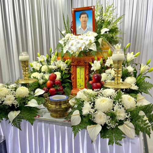 Tang Lễ Tại Nhà Quận 6
