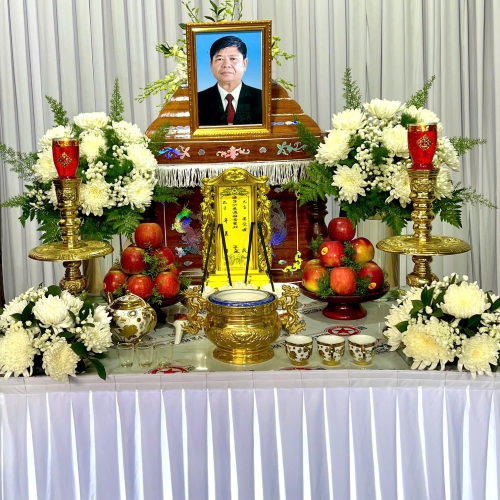 Tang Lễ Quận 6