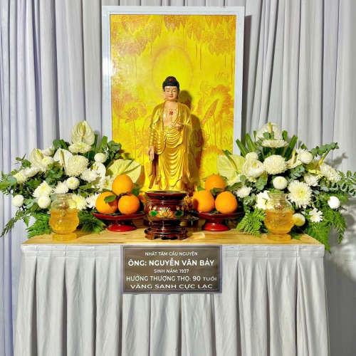 Tang Lễ Phật Giáo Quận 5
