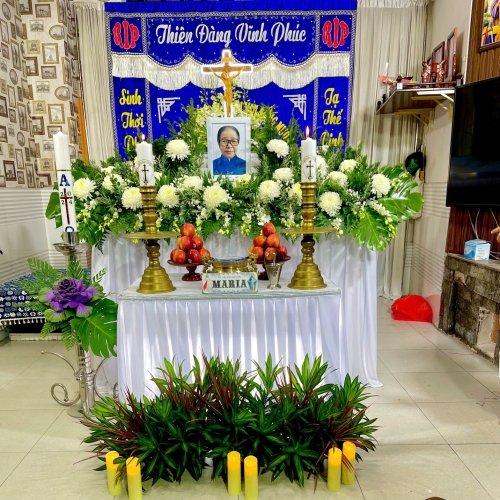 Tang Lễ Trọn Gói Công Giáo Quận 5