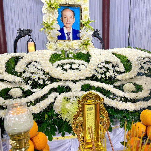 Tang Lễ Quận 5