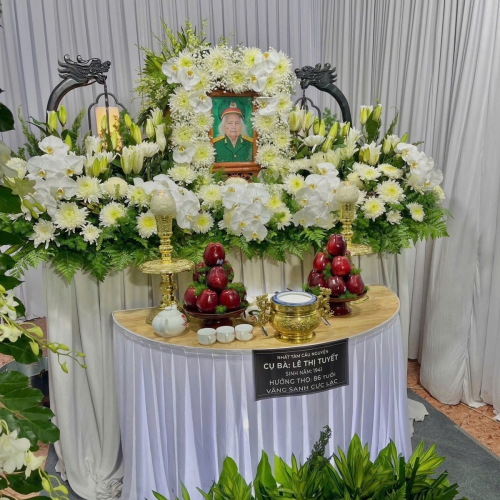 Tang Lễ Đảng Viên 