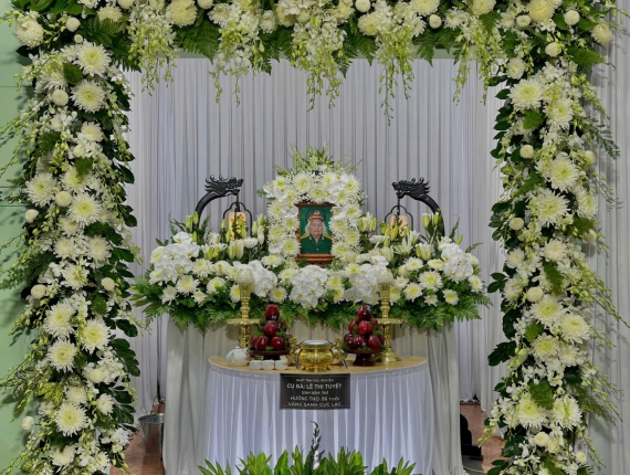 DỊCH VỤ MAI TÁNG PHẬT GIÁO